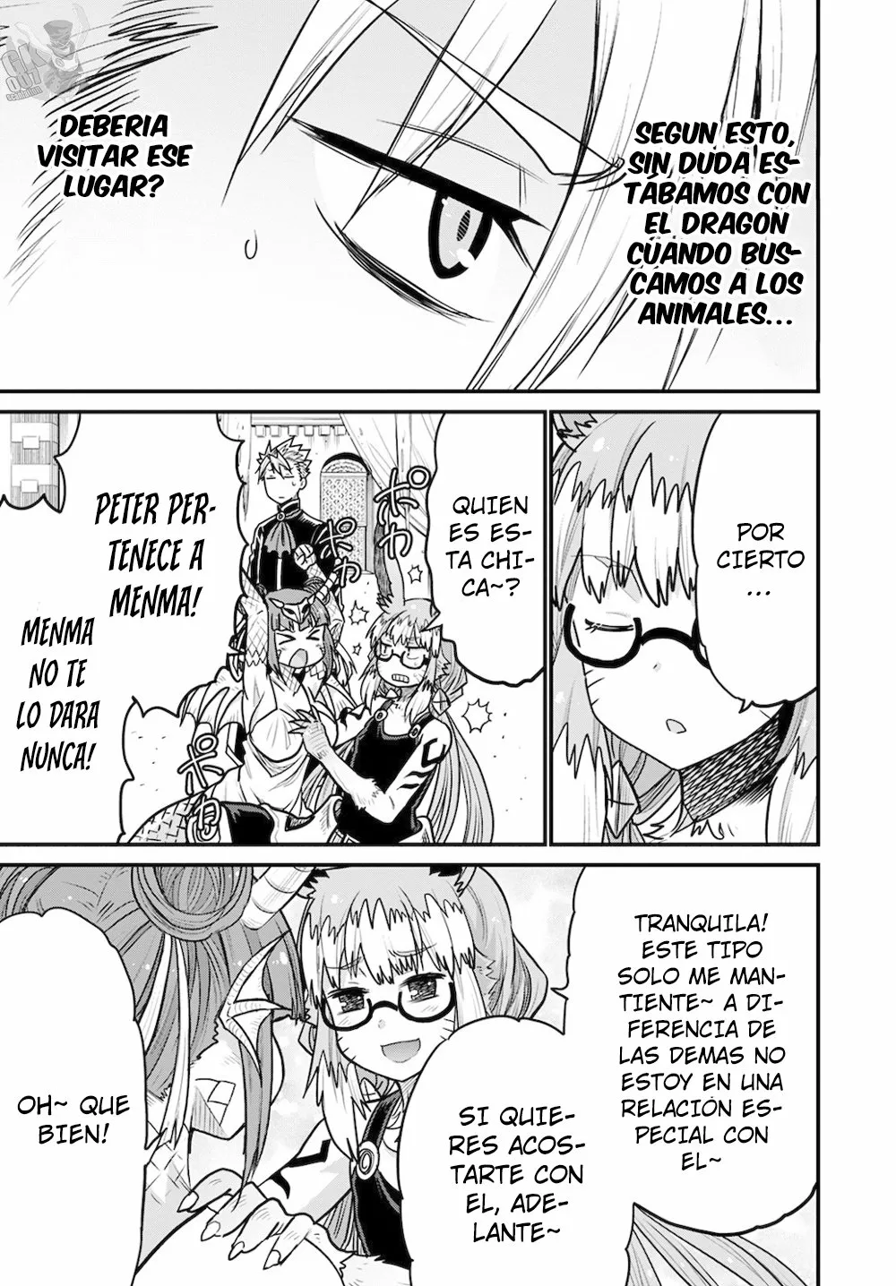 Página 32 del Manga