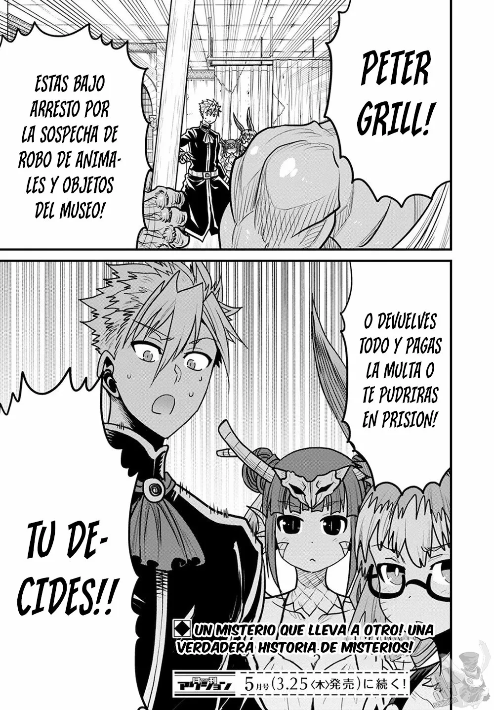 Página 34 del Manga