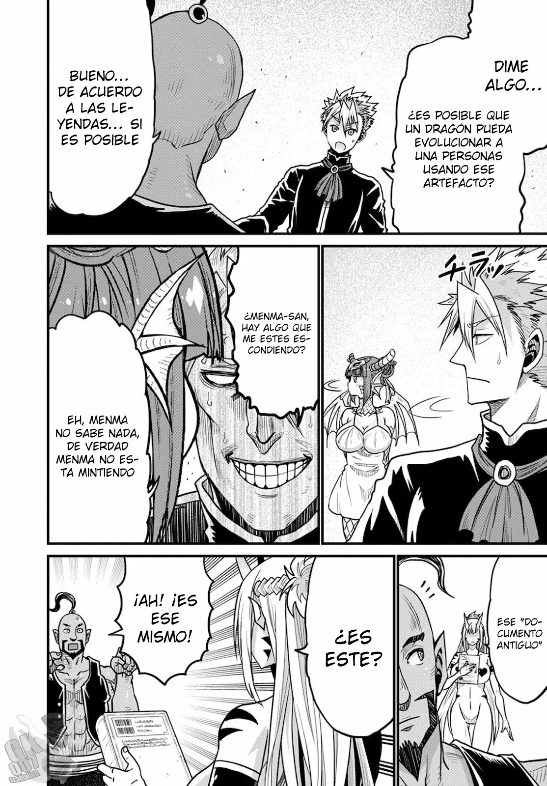 Página 24 del Manga