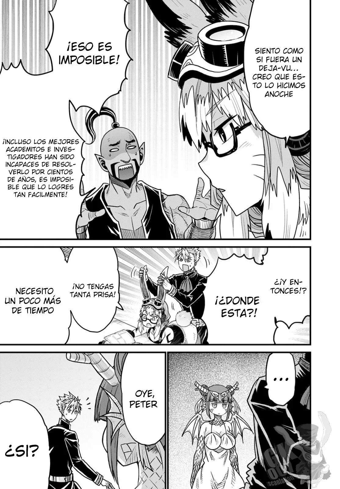 Página 27 del Manga