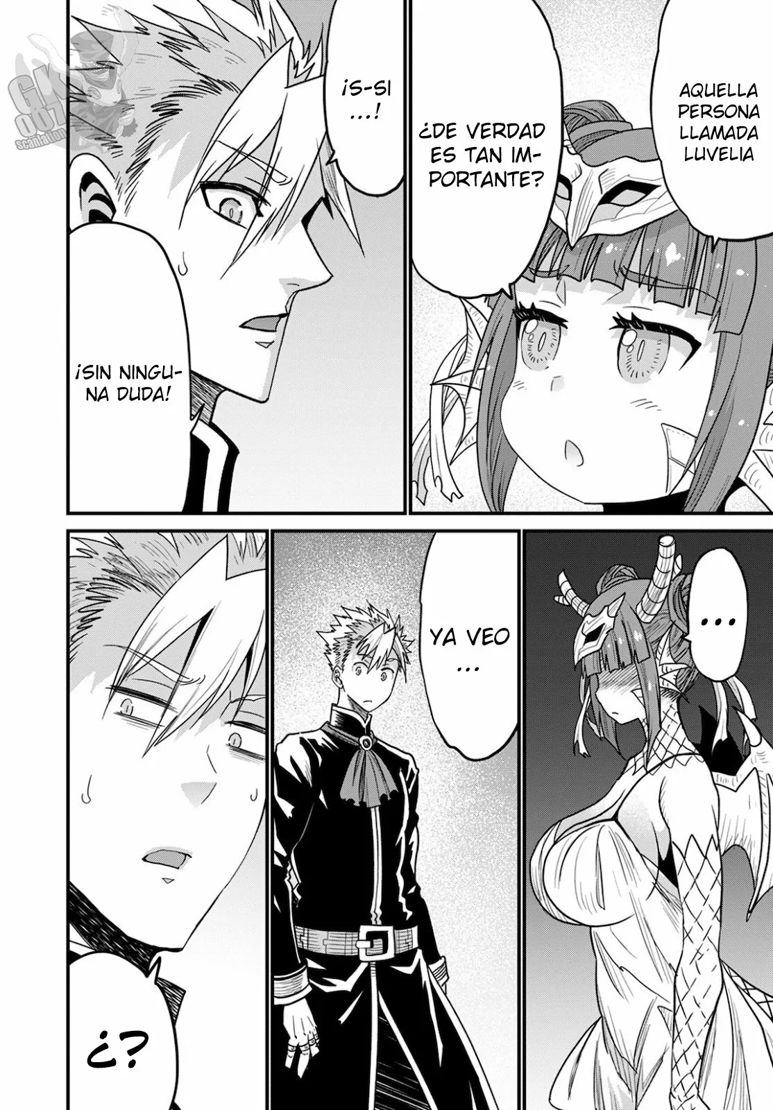 Página 28 del Manga