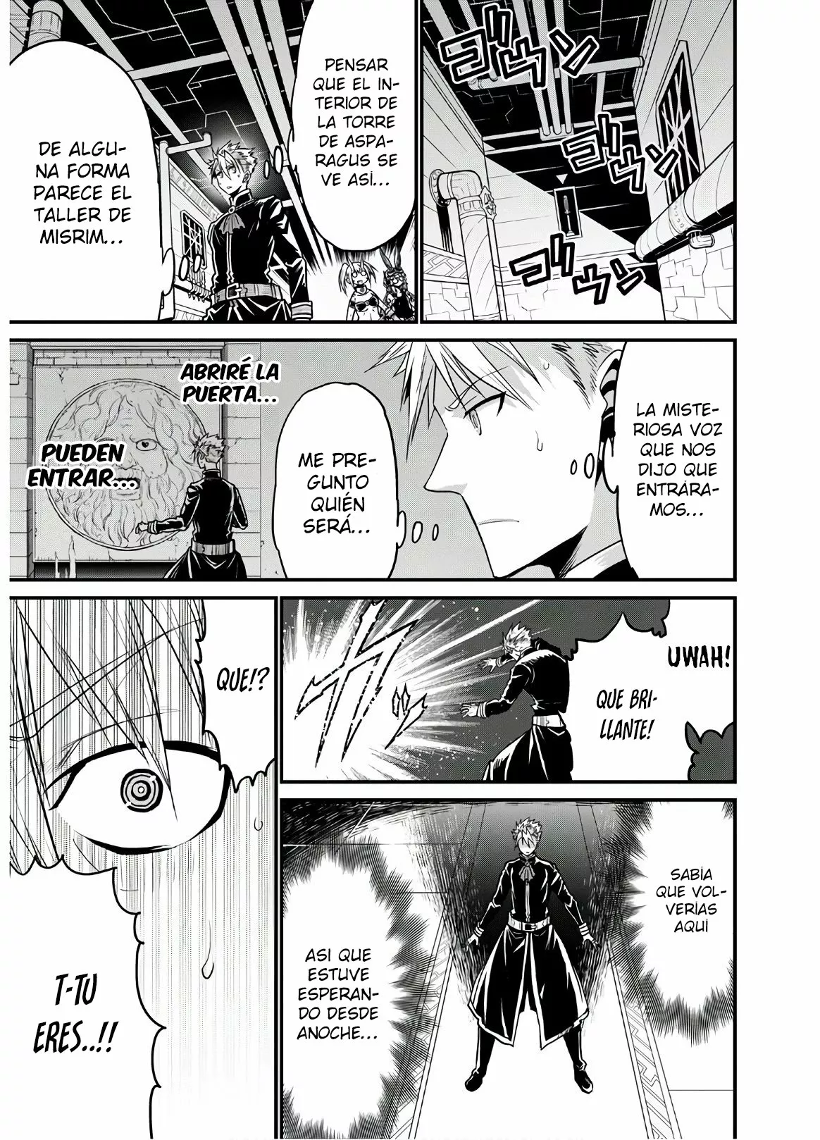 Página 7 del Manga