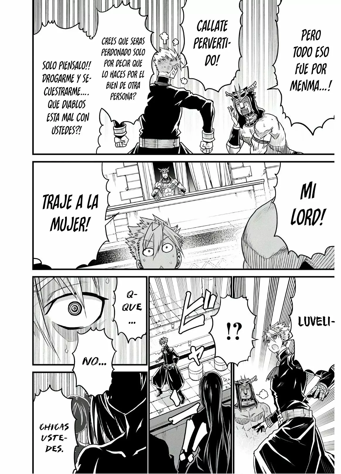 Página 26 del Manga