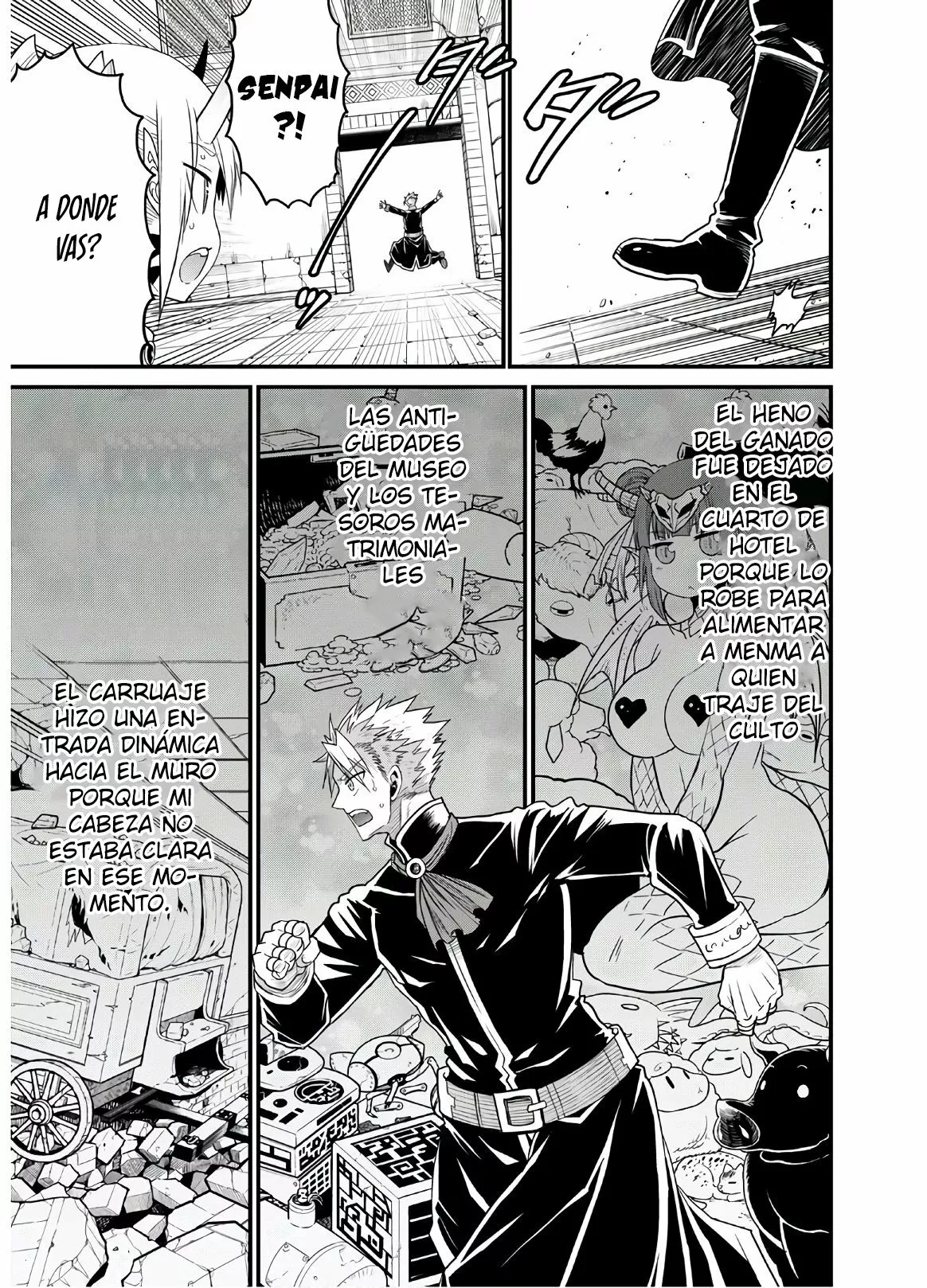 Página 29 del Manga