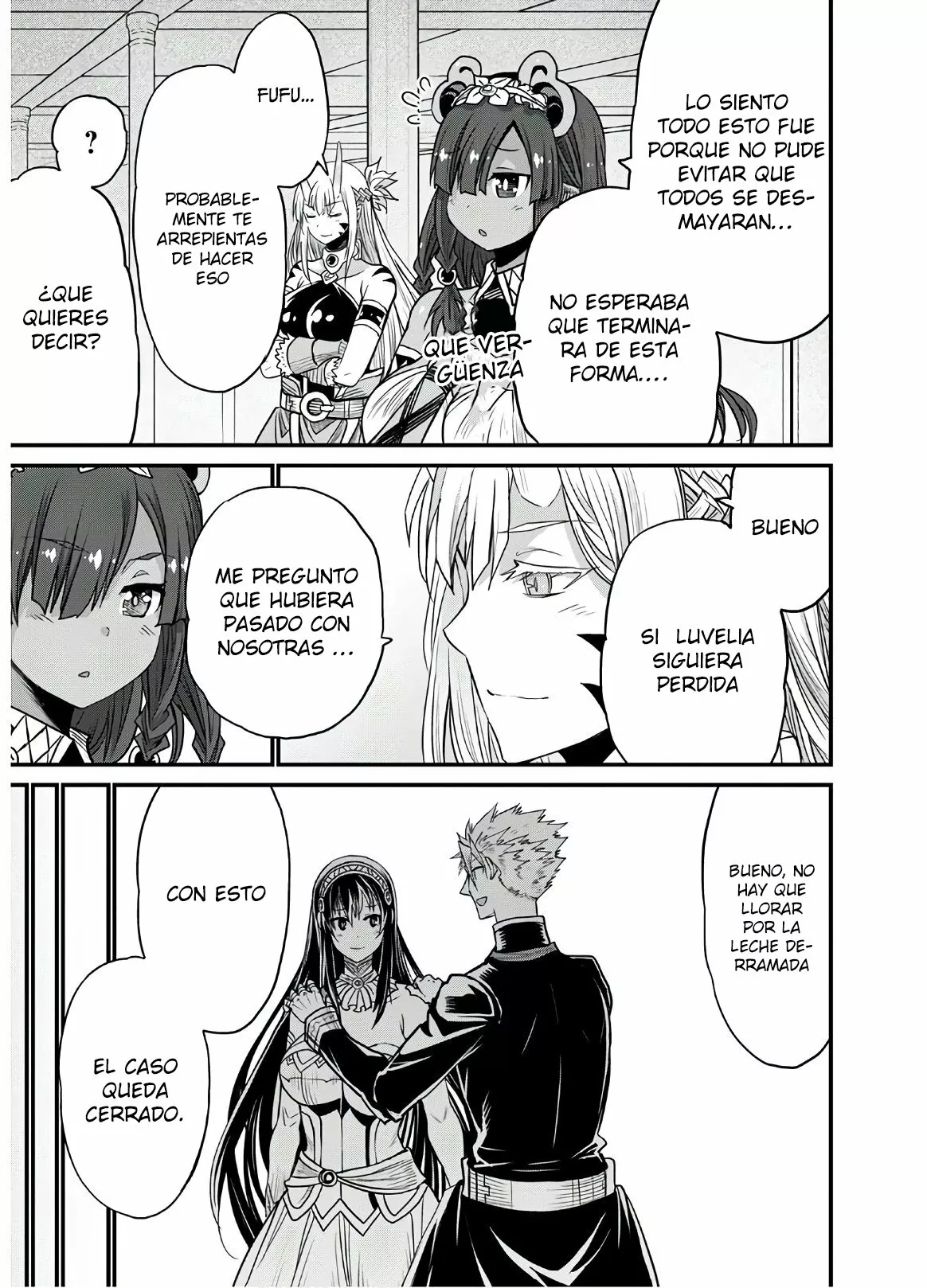 Página 33 del Manga