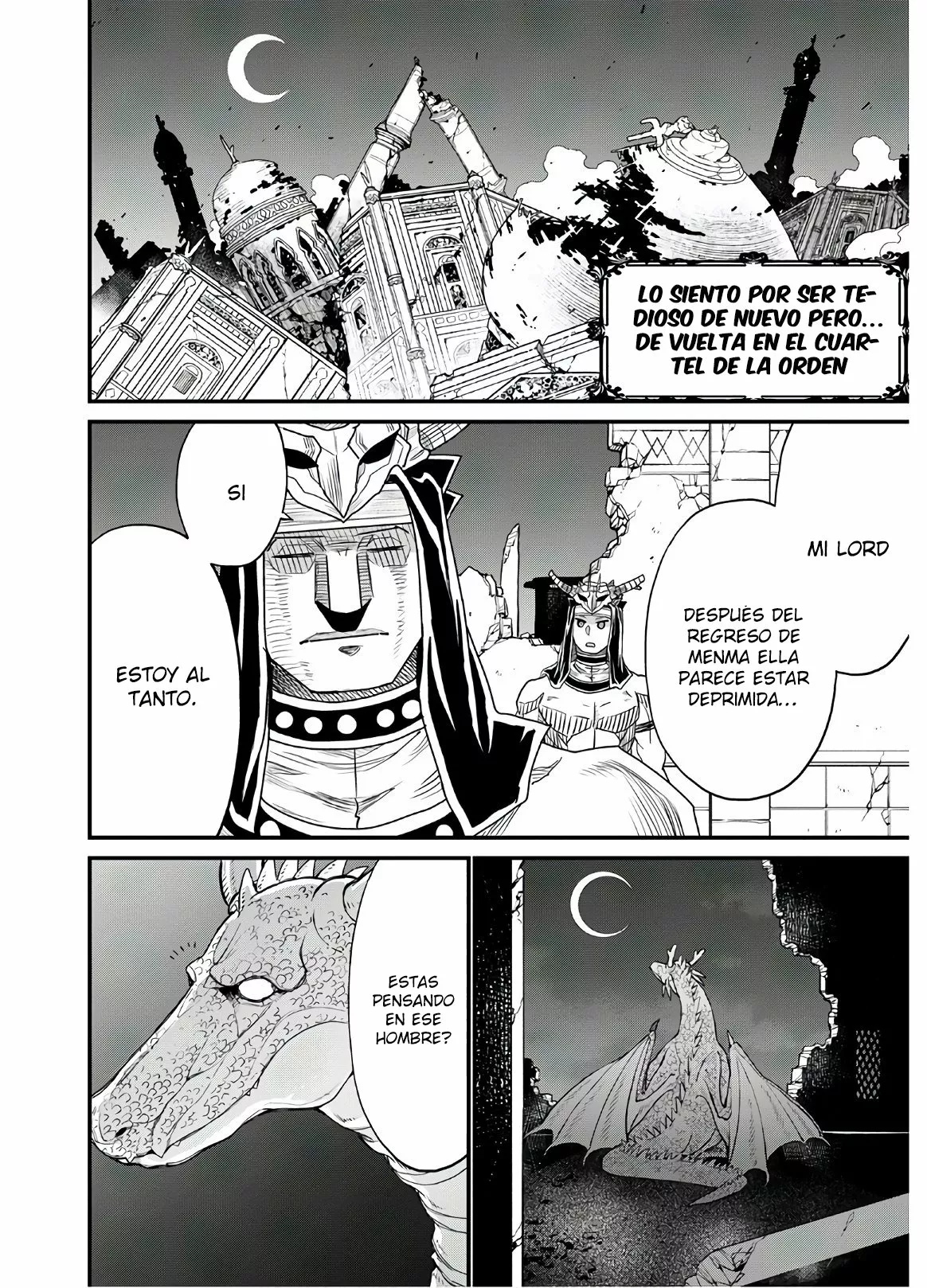 Página 34 del Manga