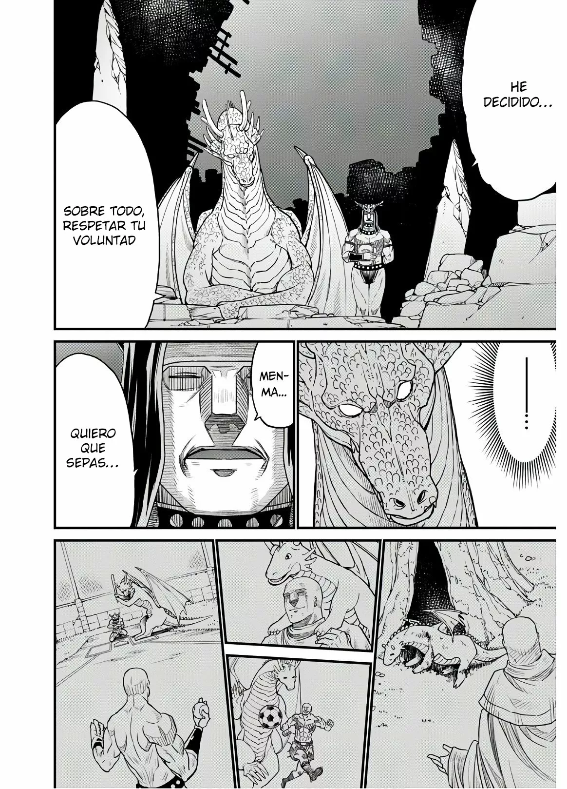 Página 36 del Manga