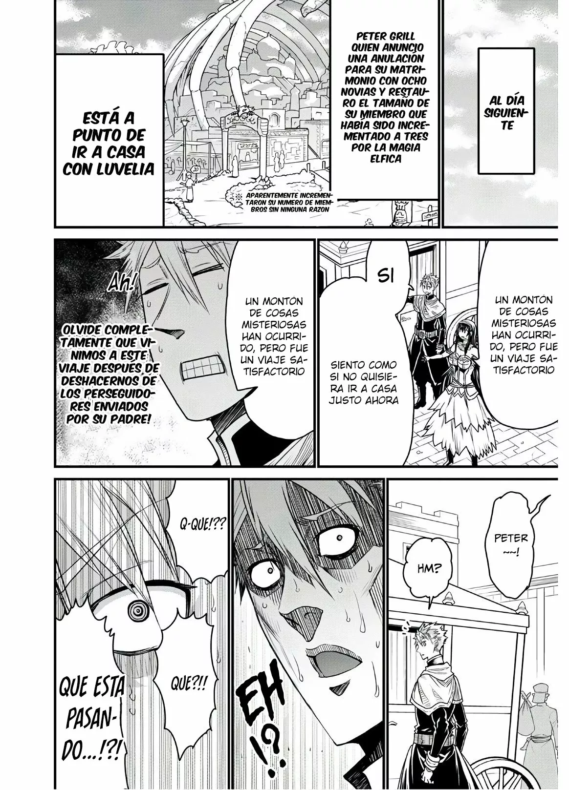 Página 38 del Manga