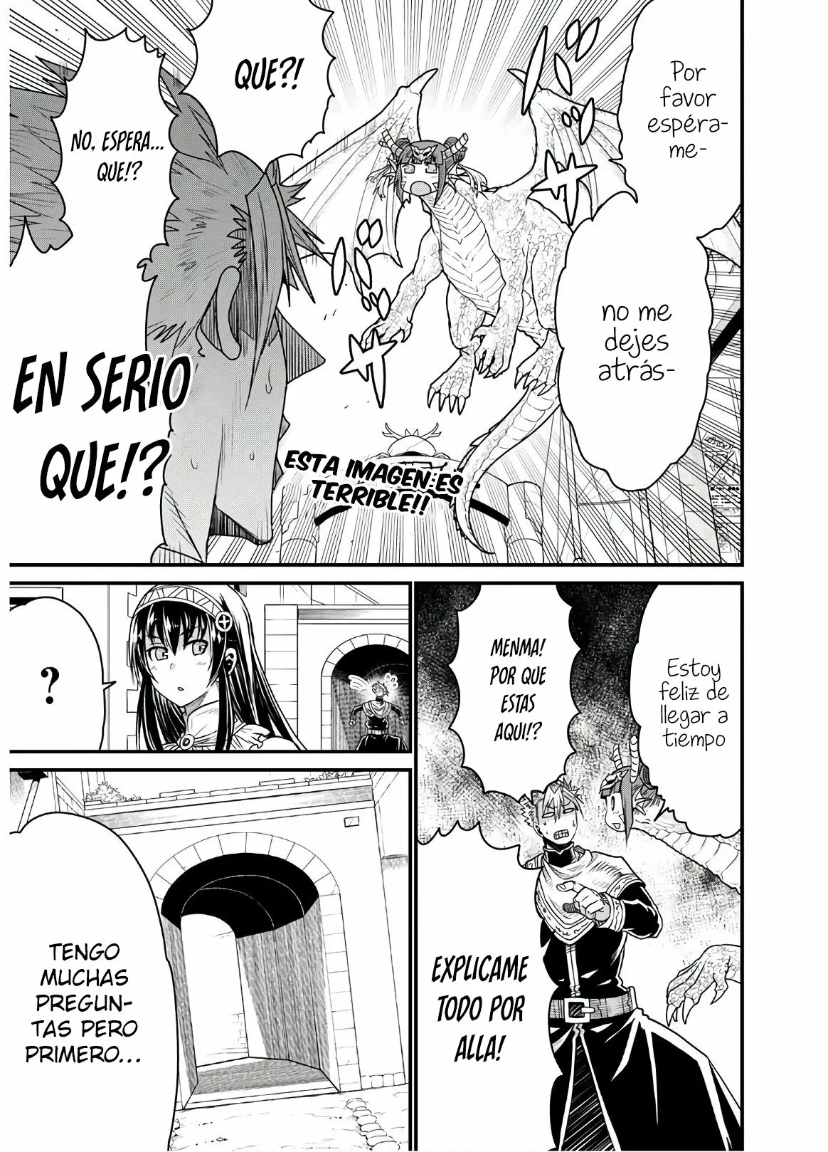 Página 39 del Manga