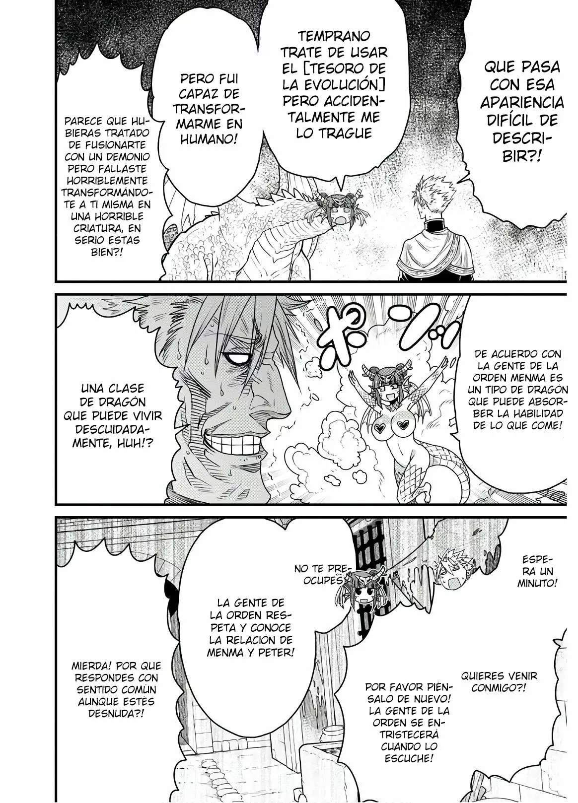 Página 40 del Manga