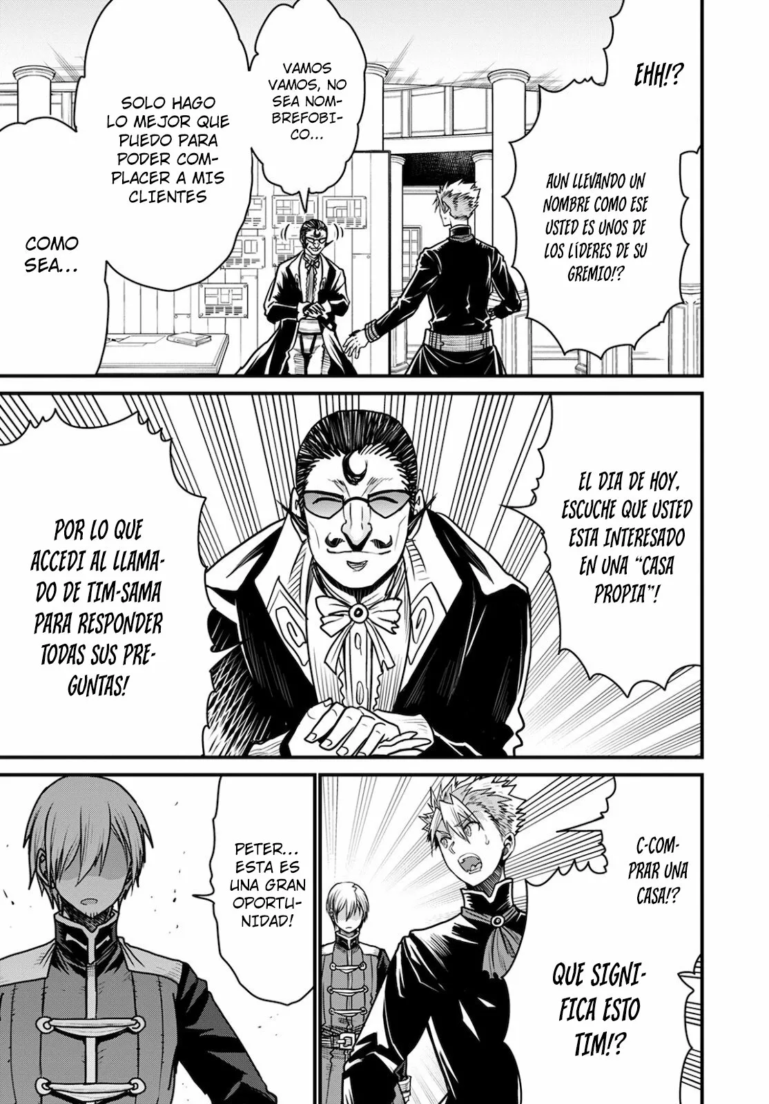 Página 9 del Manga