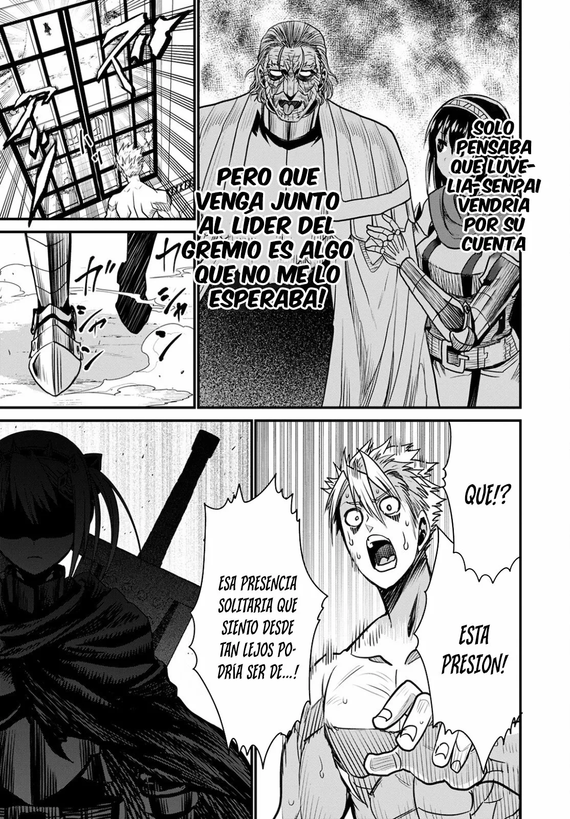 Página 26 del Manga