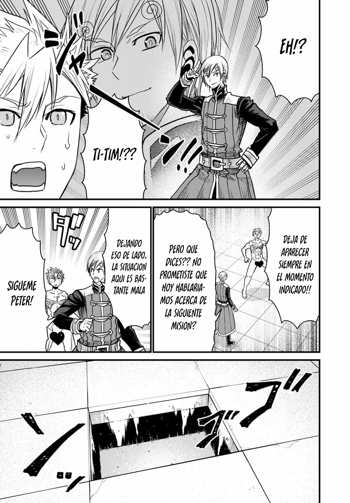 Página 30 del Manga