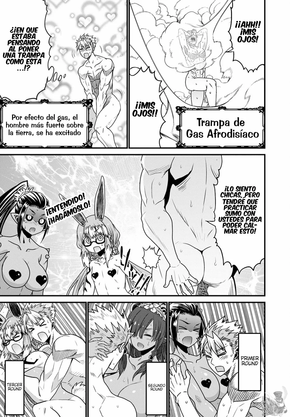Página 9 del Manga