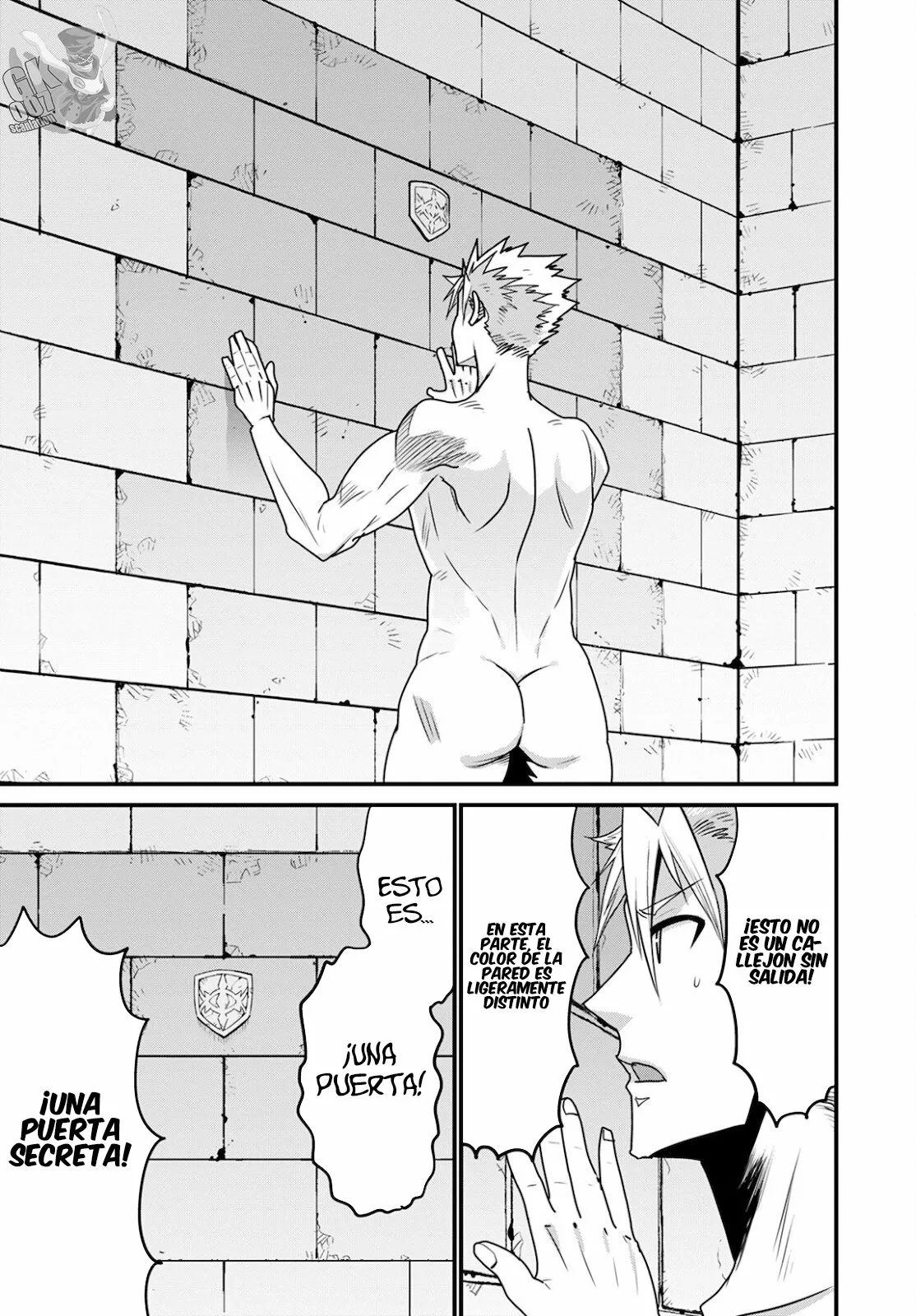 Página 25 del Manga
