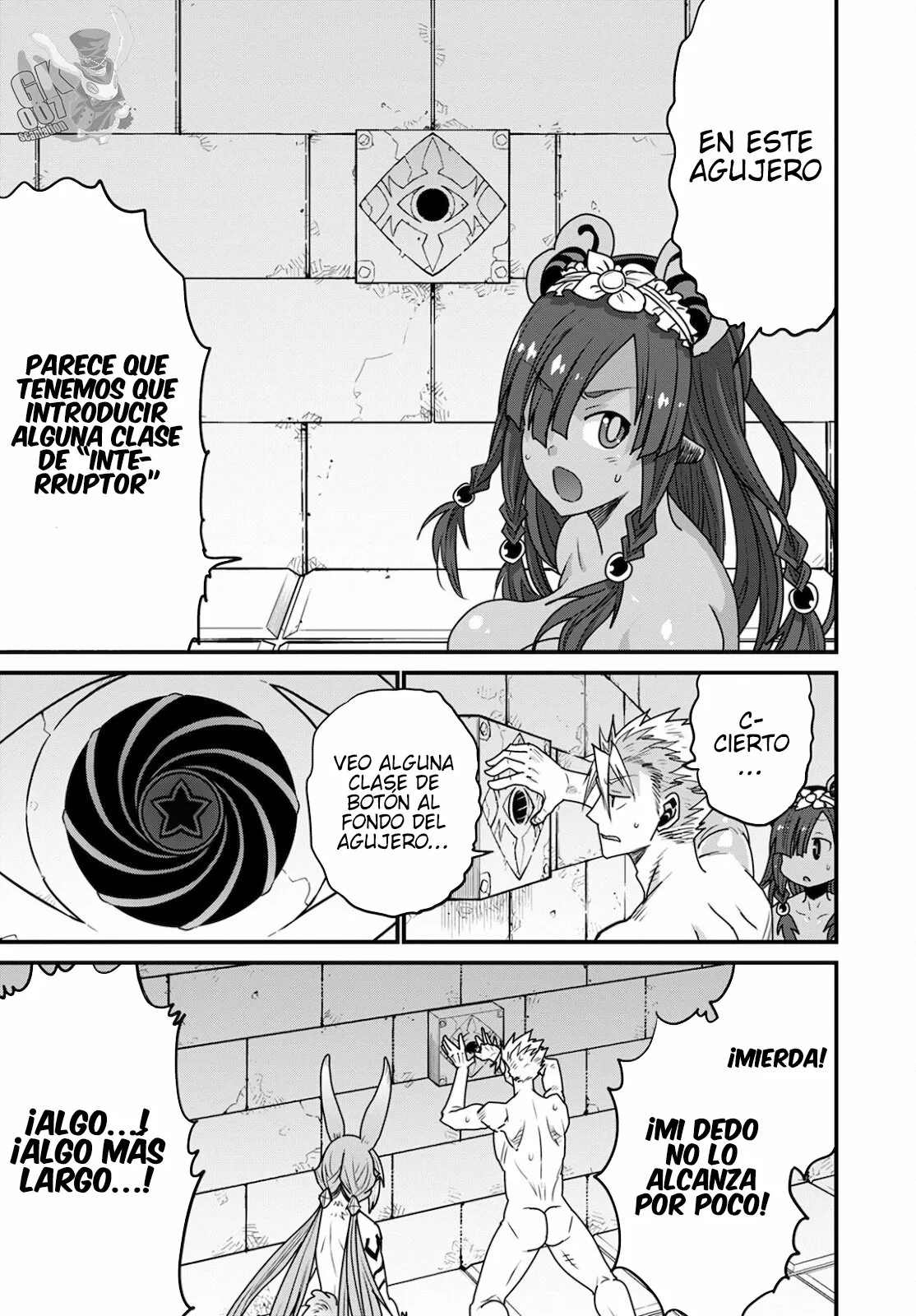 Página 27 del Manga