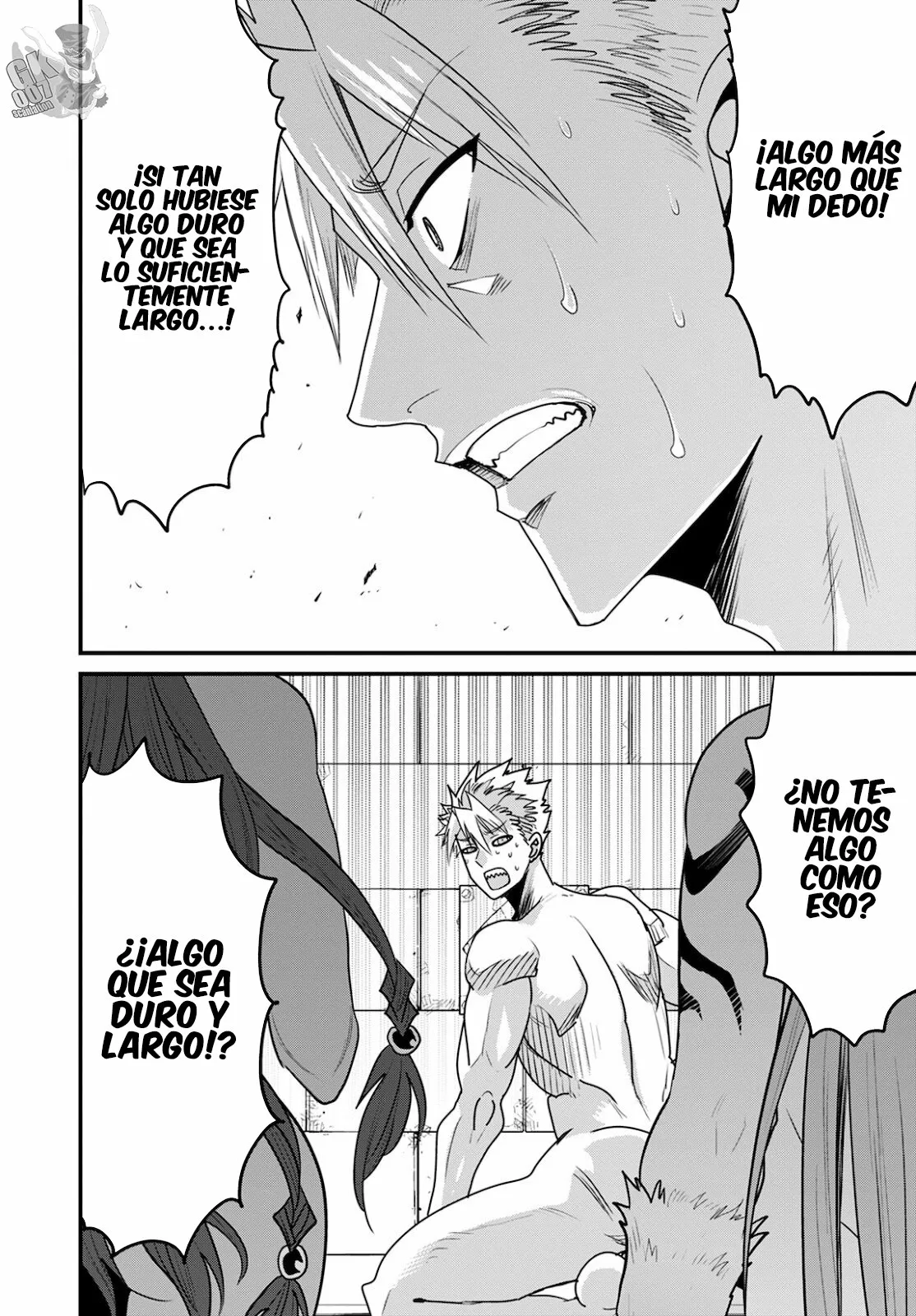 Página 28 del Manga
