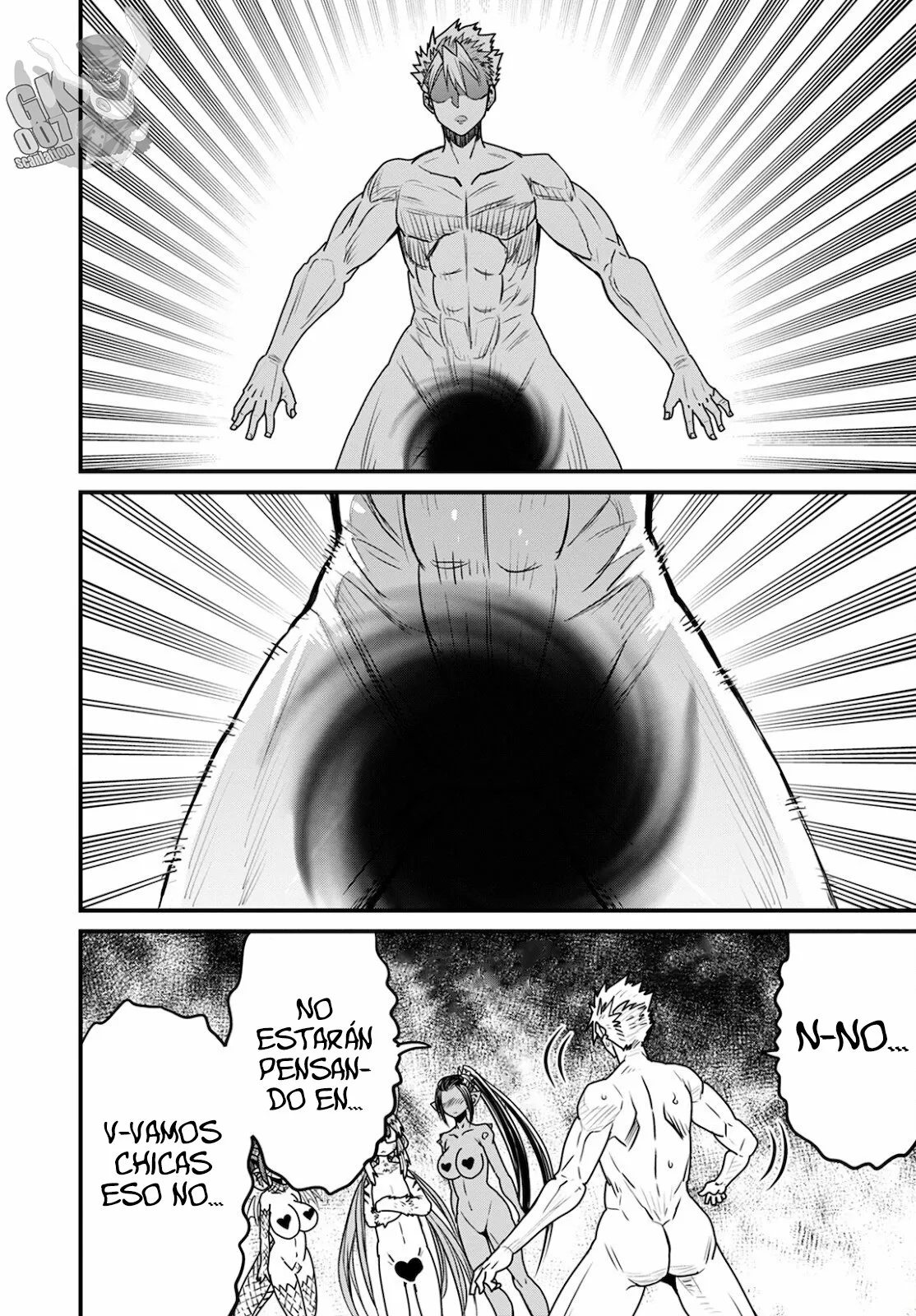 Página 30 del Manga