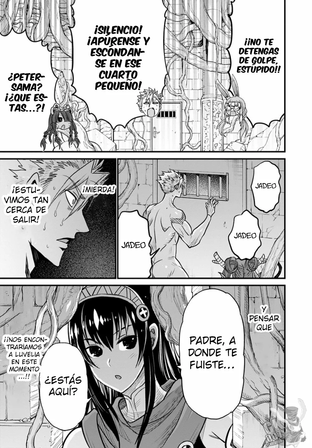 Página 23 del Manga