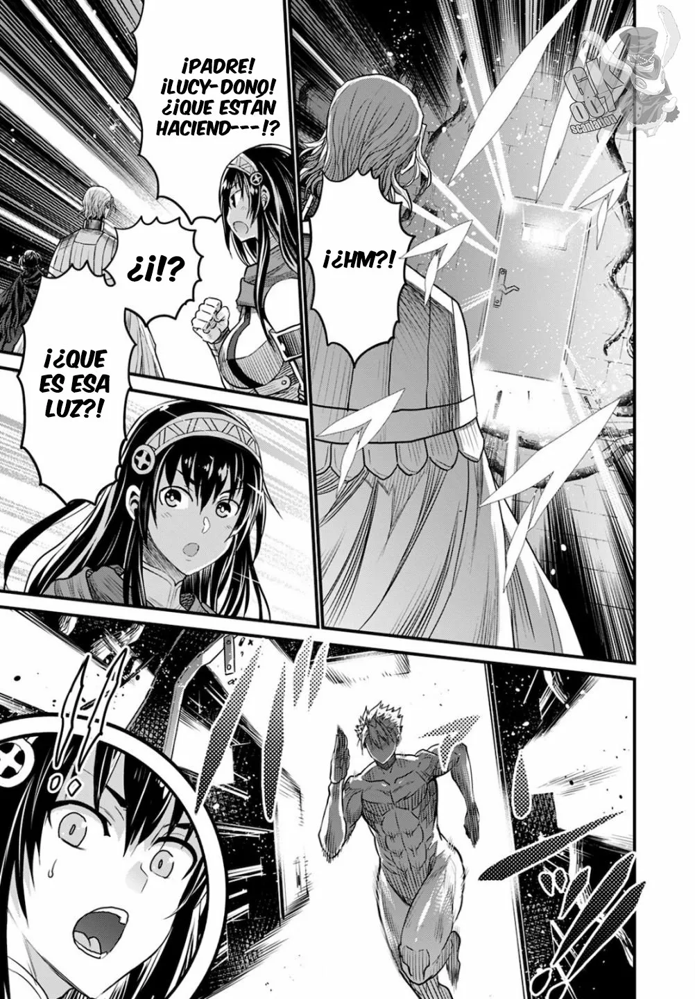 Página 27 del Manga