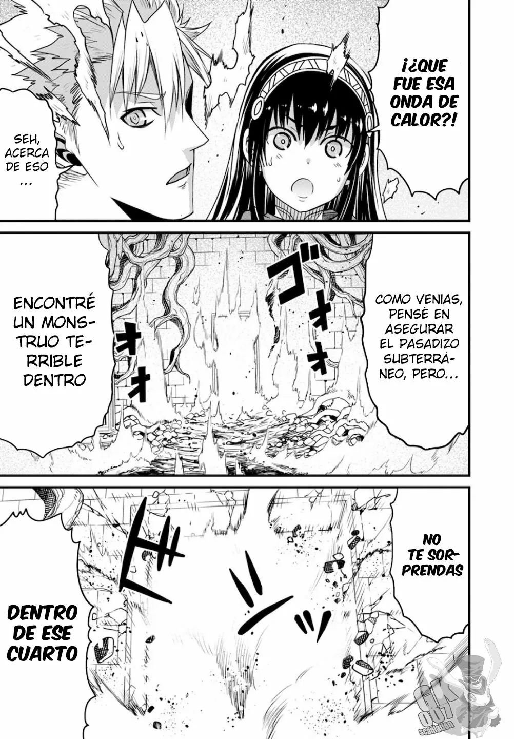Página 29 del Manga