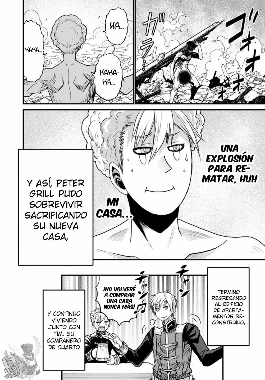 Página 36 del Manga