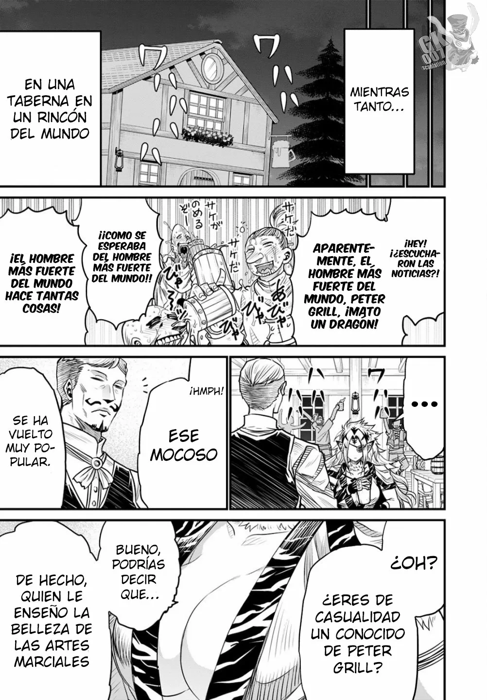 Página 37 del Manga