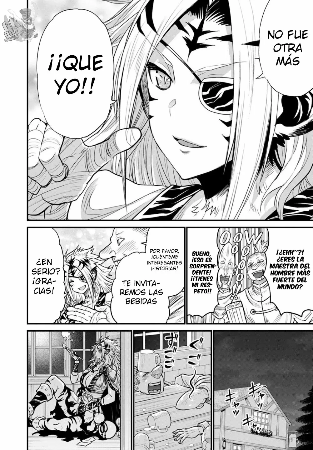 Página 38 del Manga