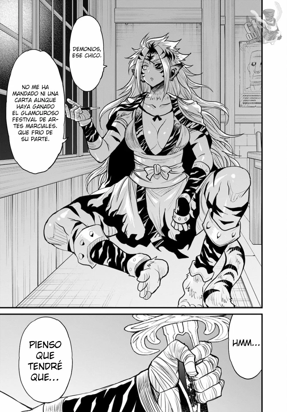 Página 39 del Manga