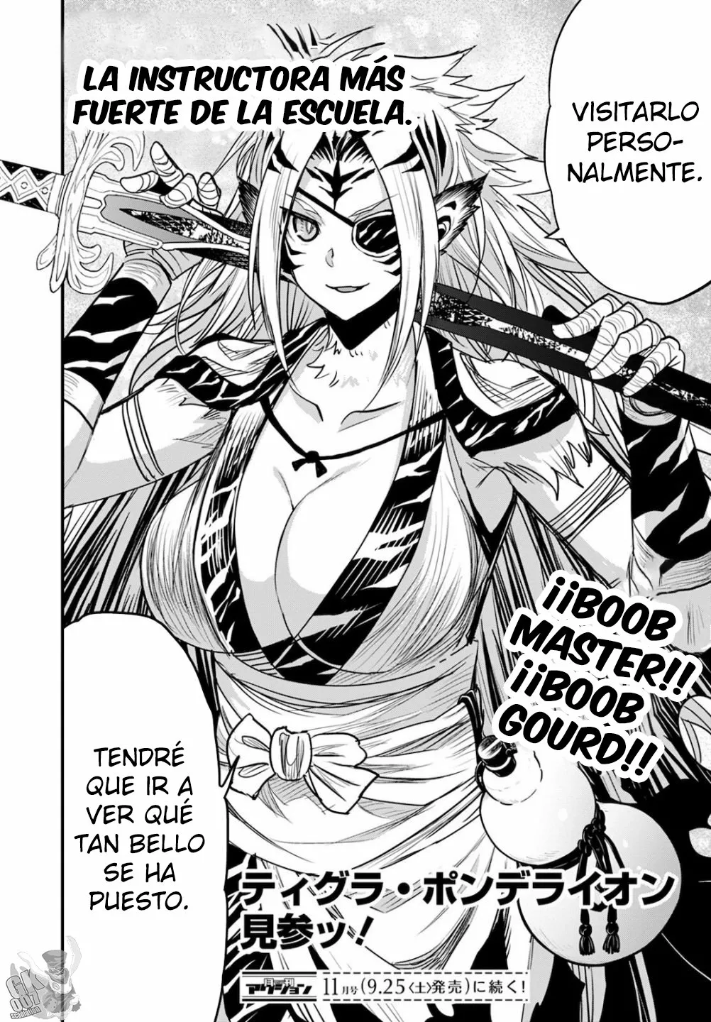 Página 40 del Manga