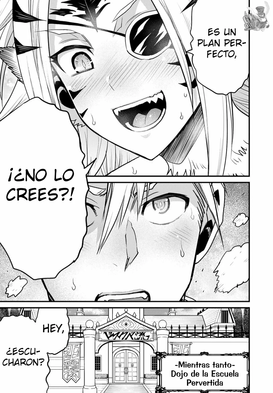 Página 27 del Manga