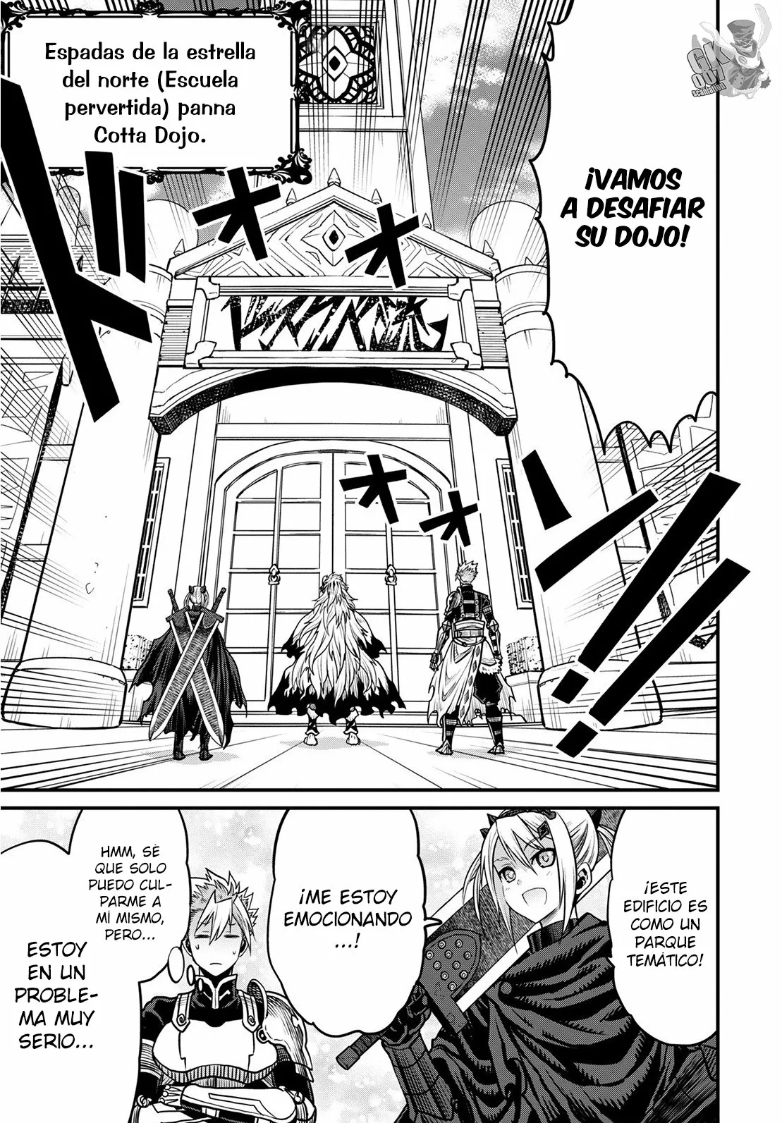 Página 24 del Manga