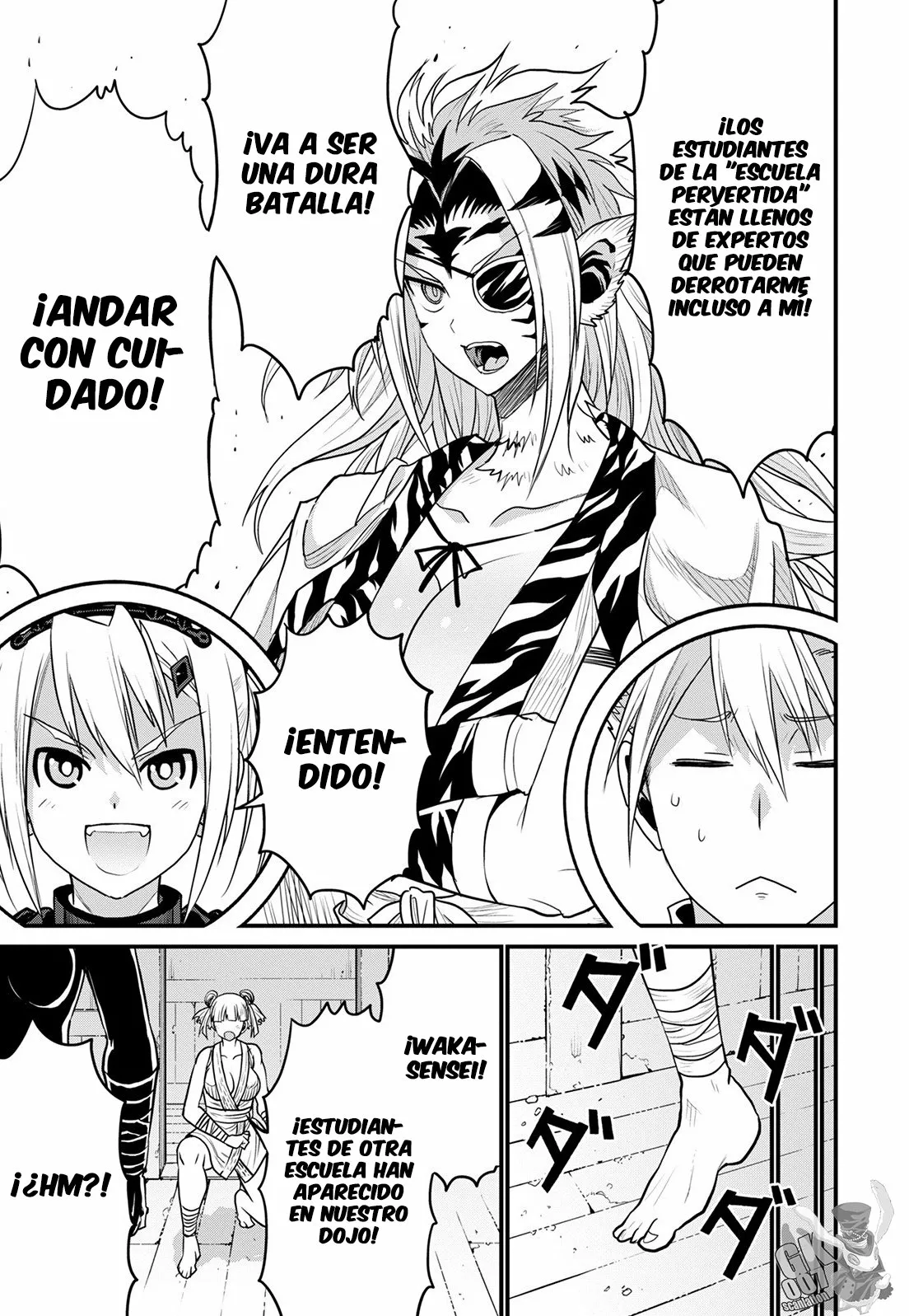 Página 26 del Manga