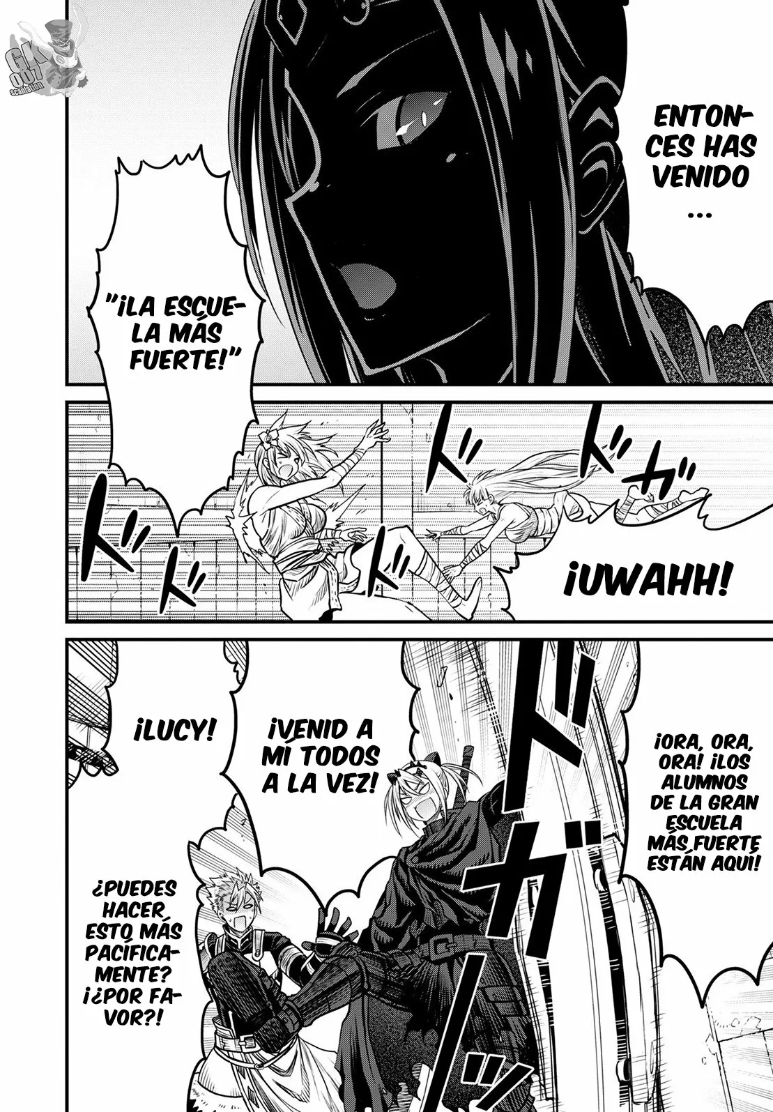 Página 27 del Manga