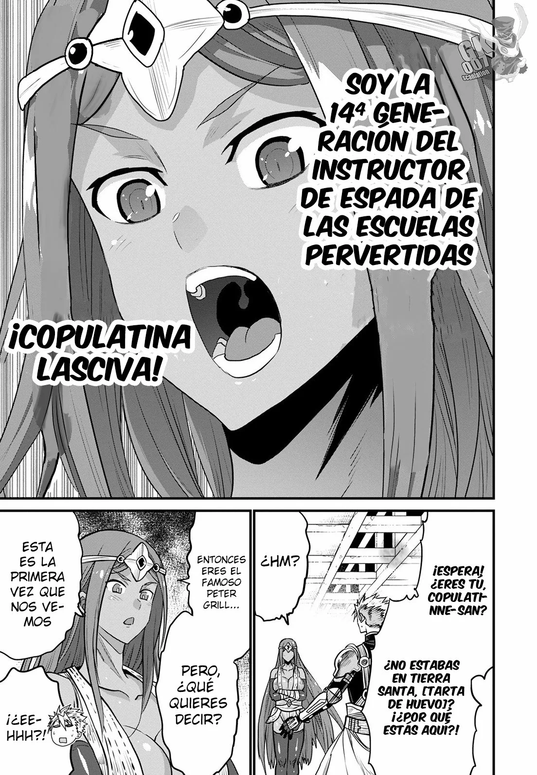 Página 30 del Manga