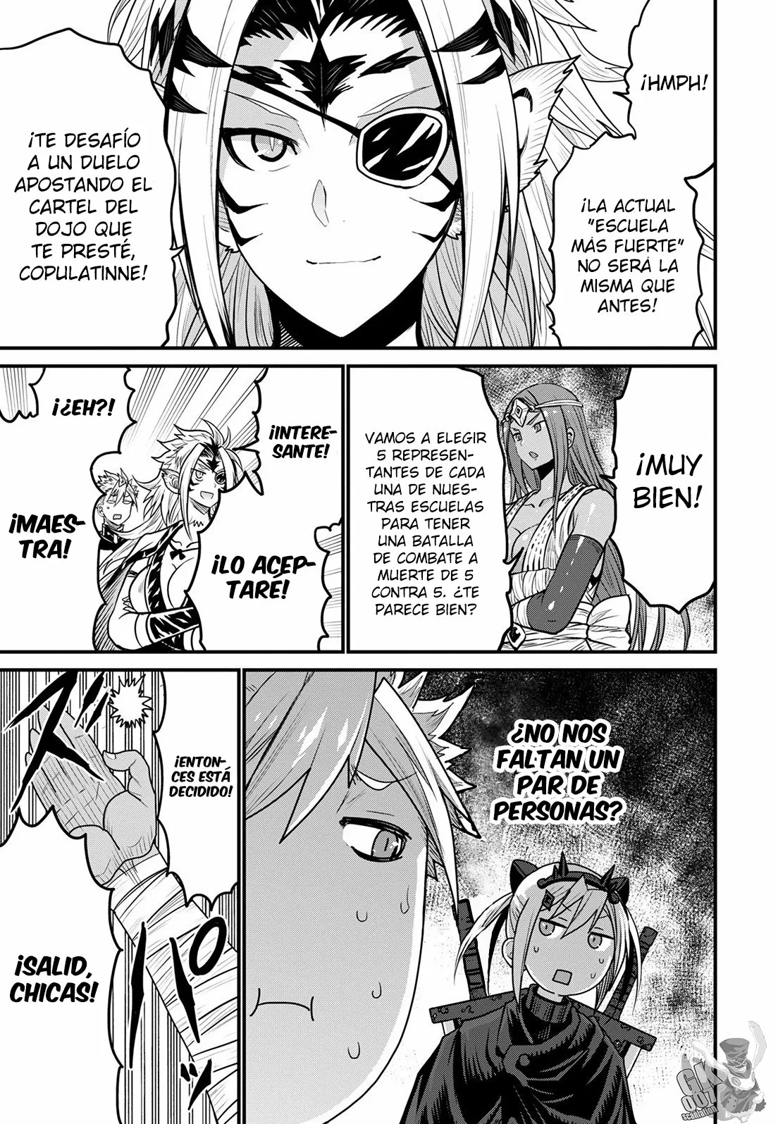 Página 32 del Manga
