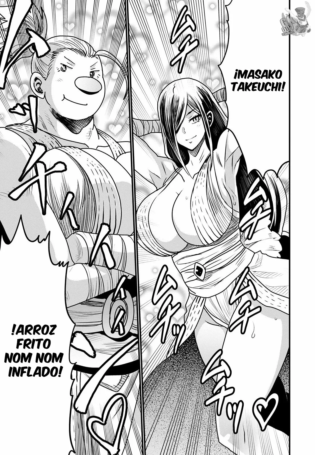 Página 36 del Manga