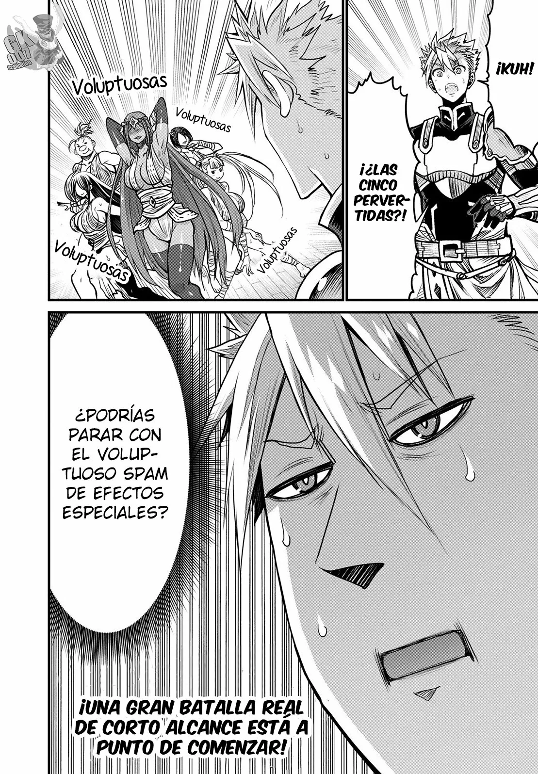 Página 37 del Manga
