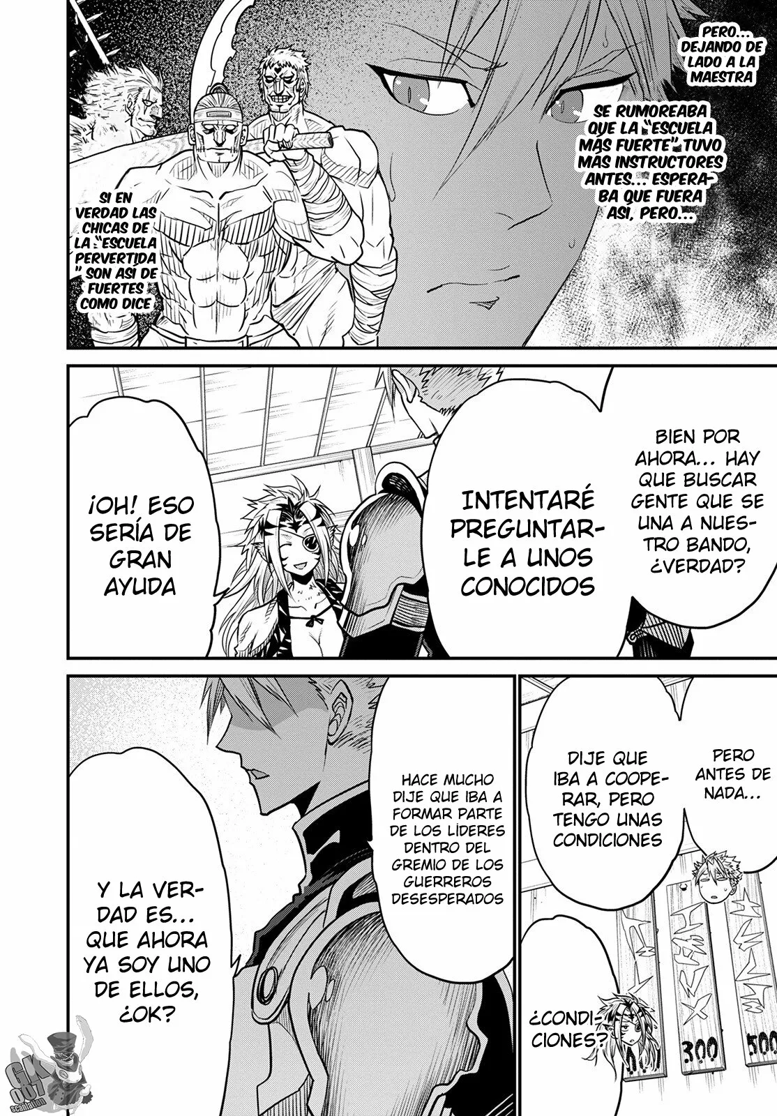 Página 10 del Manga