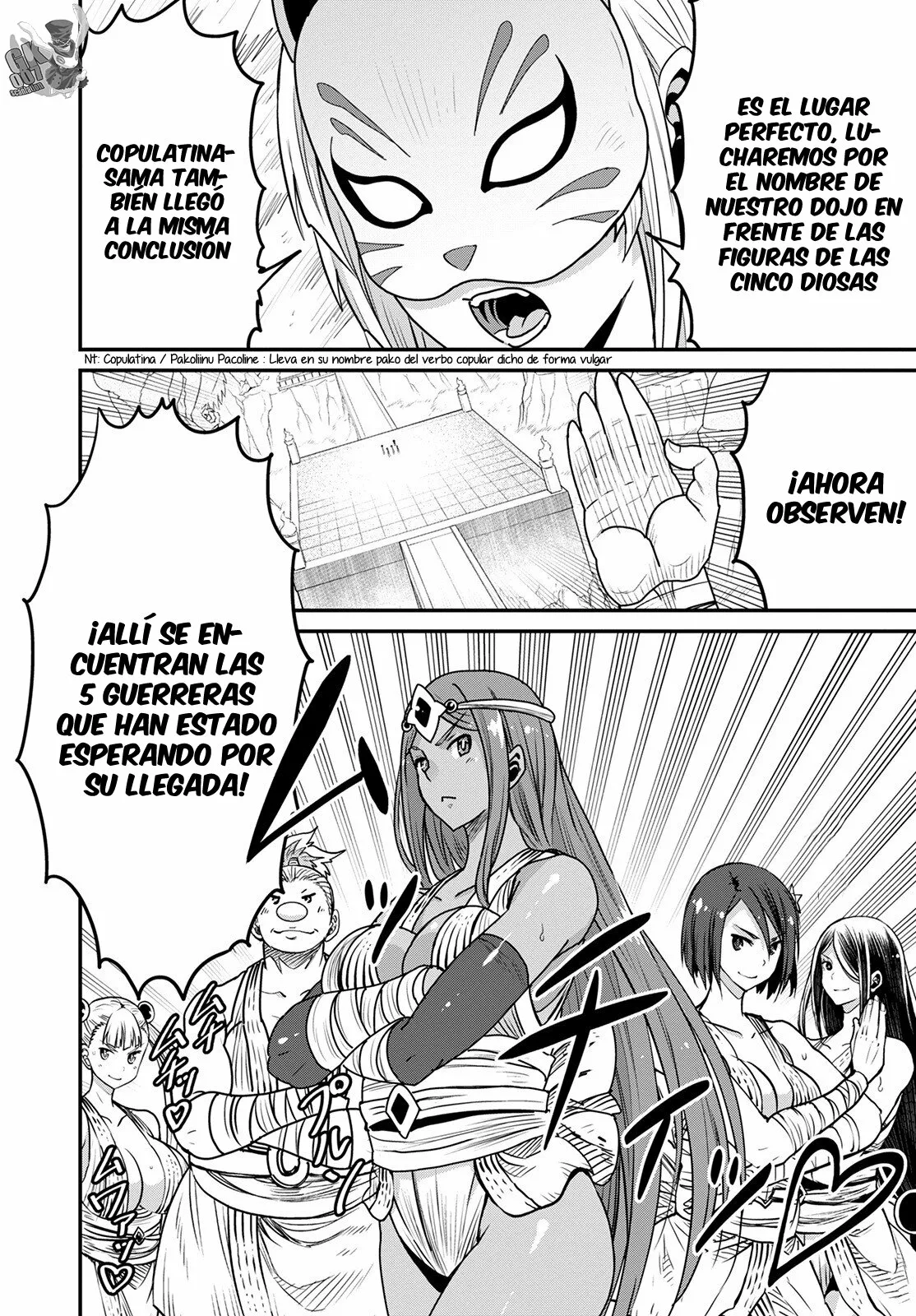 Página 24 del Manga