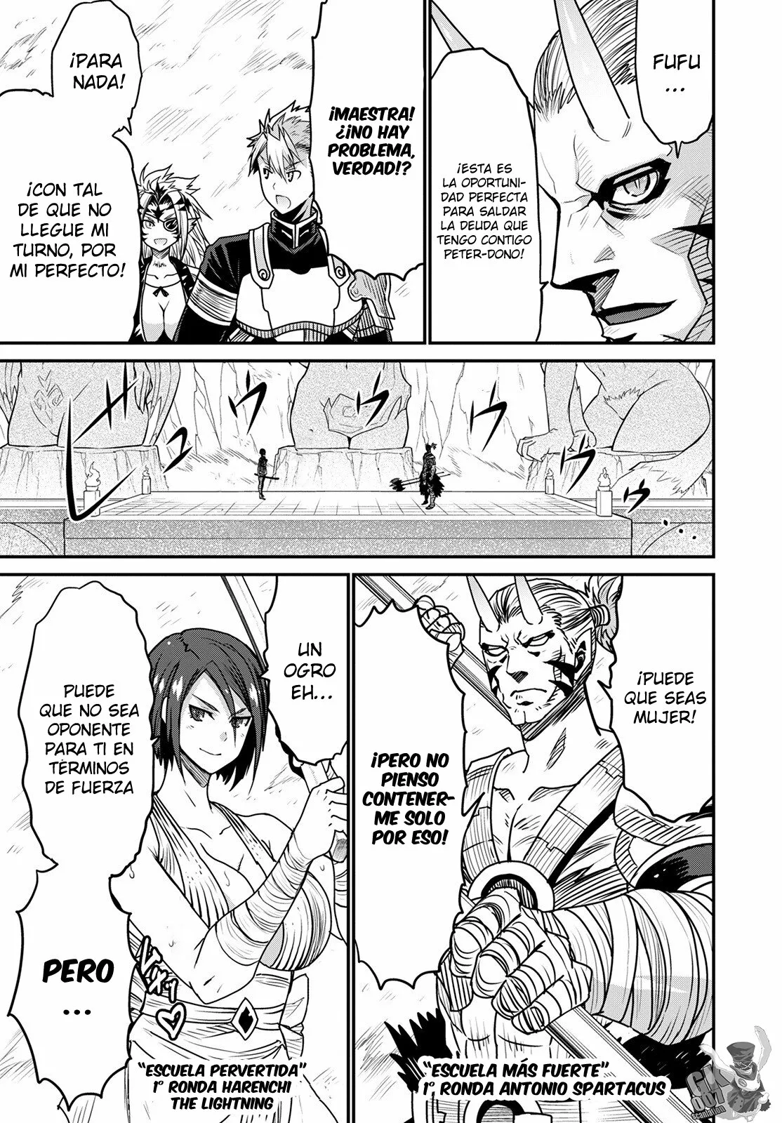 Página 27 del Manga