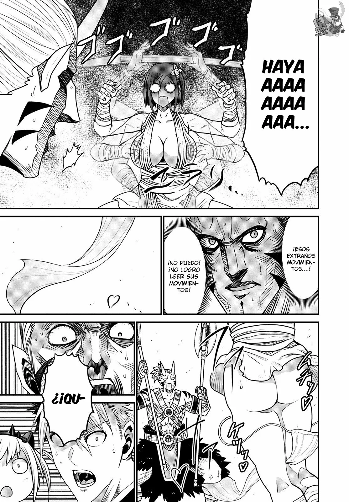 Página 29 del Manga