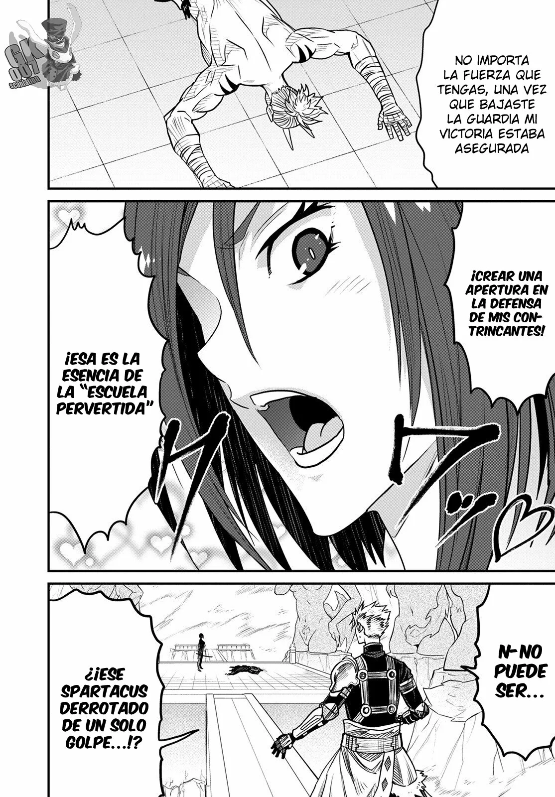 Página 34 del Manga