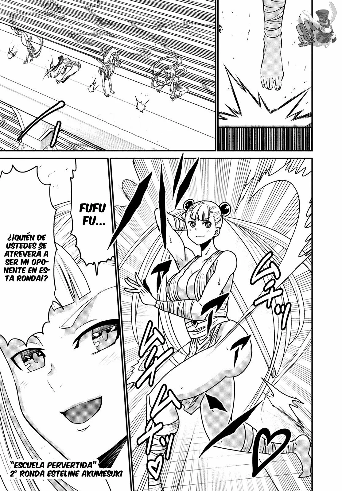 Página 37 del Manga