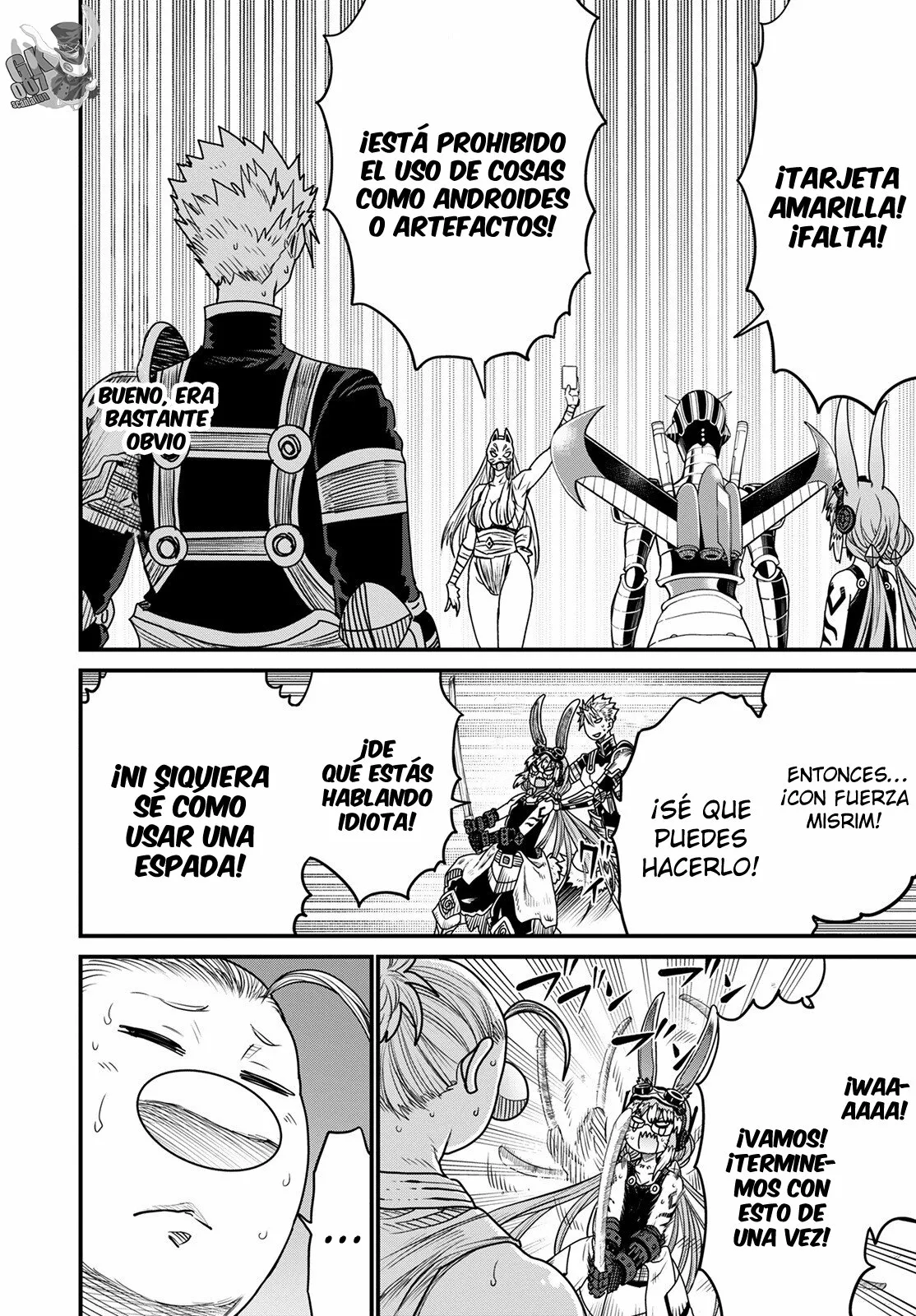 Página 30 del Manga