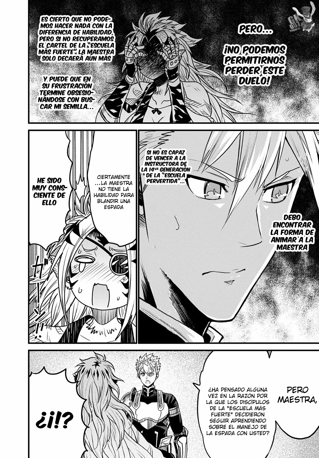 Página 34 del Manga