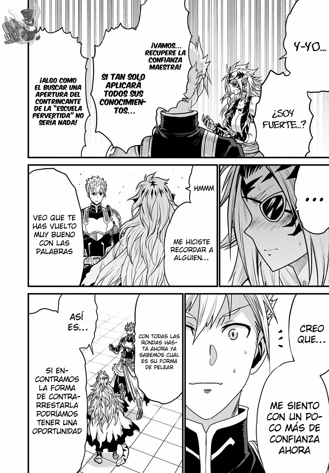 Página 36 del Manga