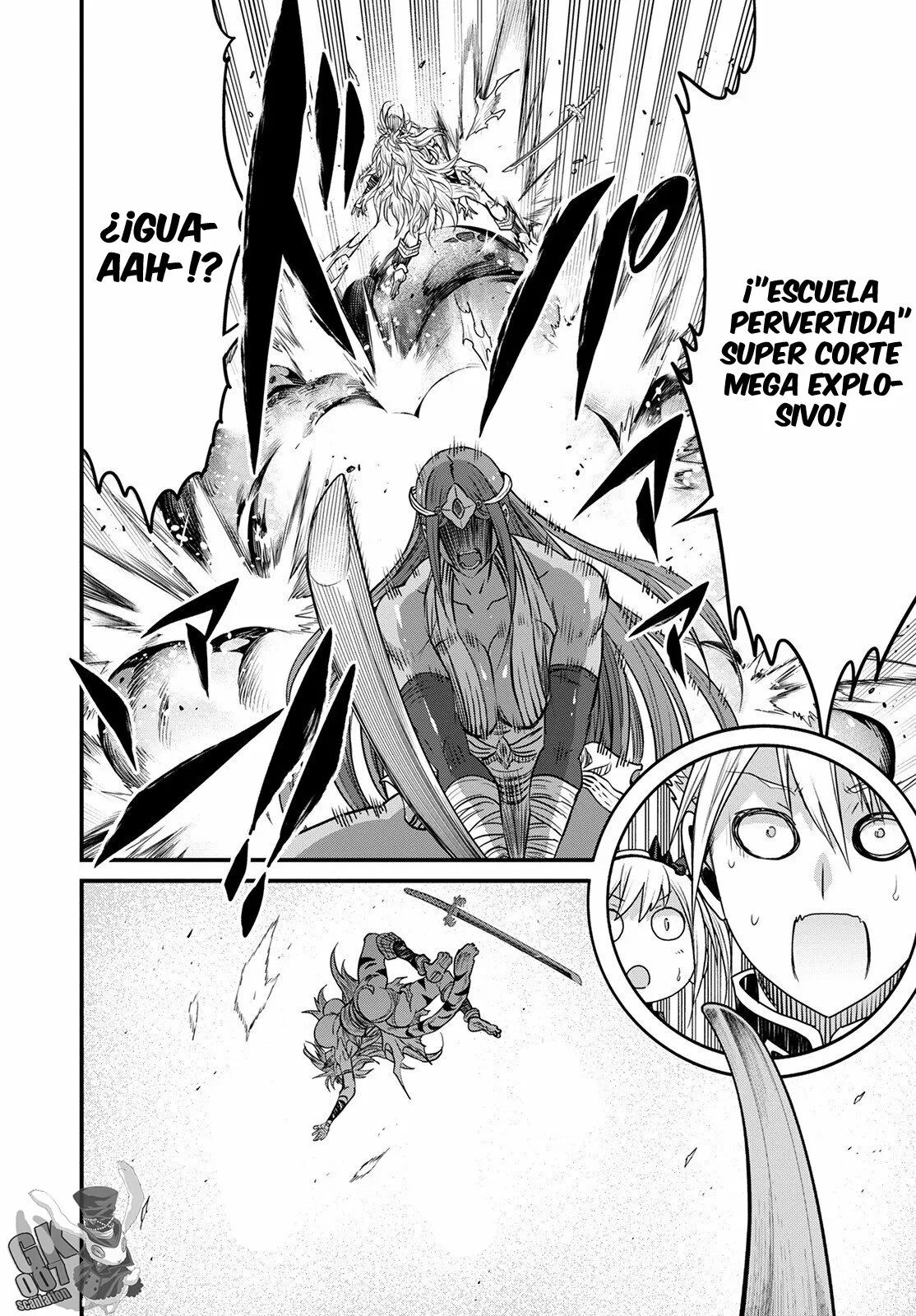 Página 40 del Manga