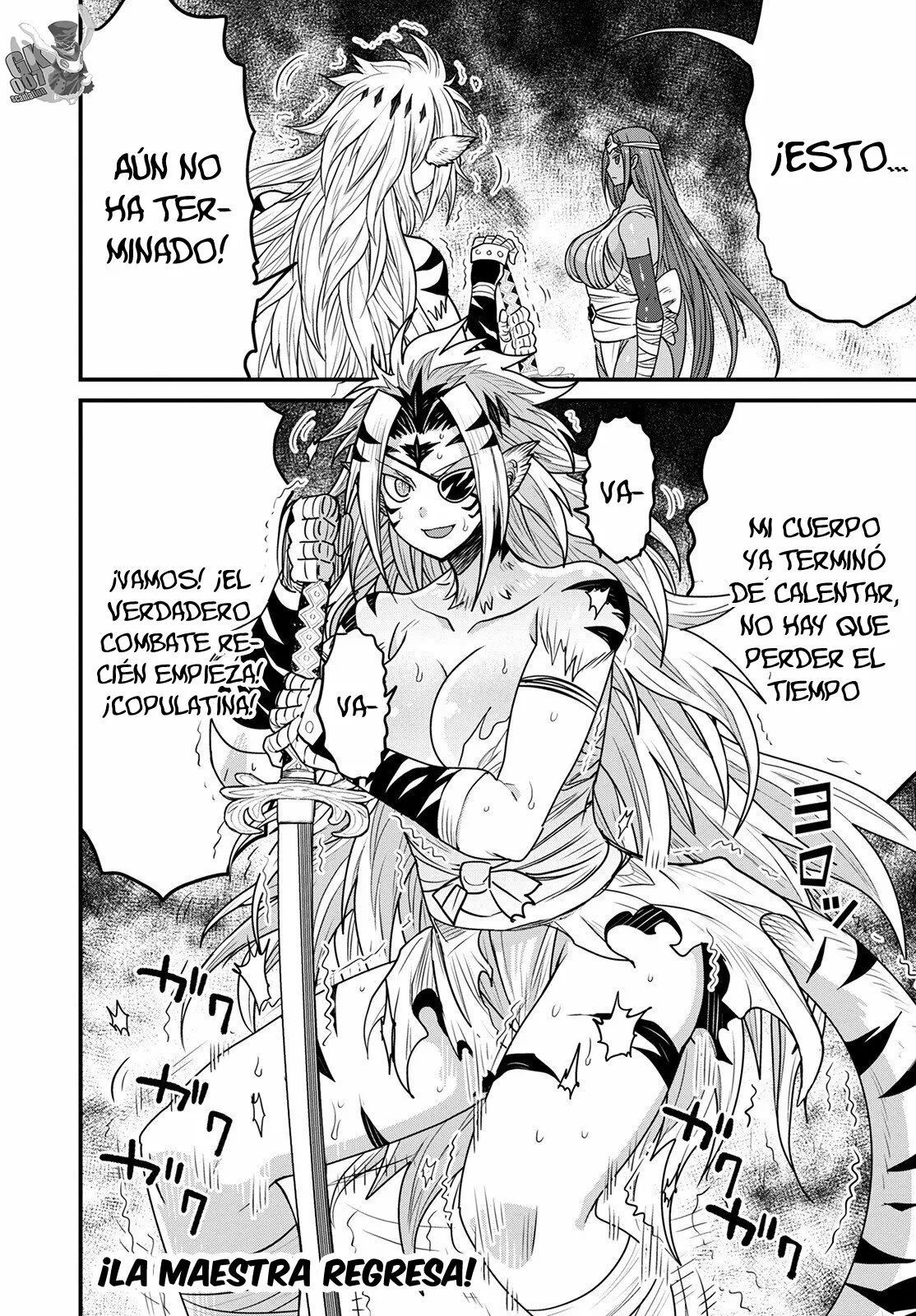 Página 42 del Manga