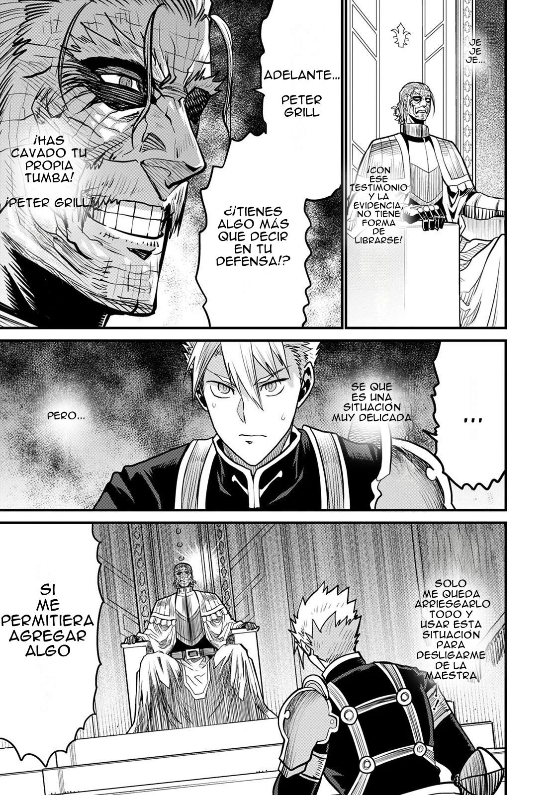 Página 25 del Manga